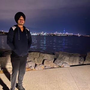 Meet your Posher, Jaydeep